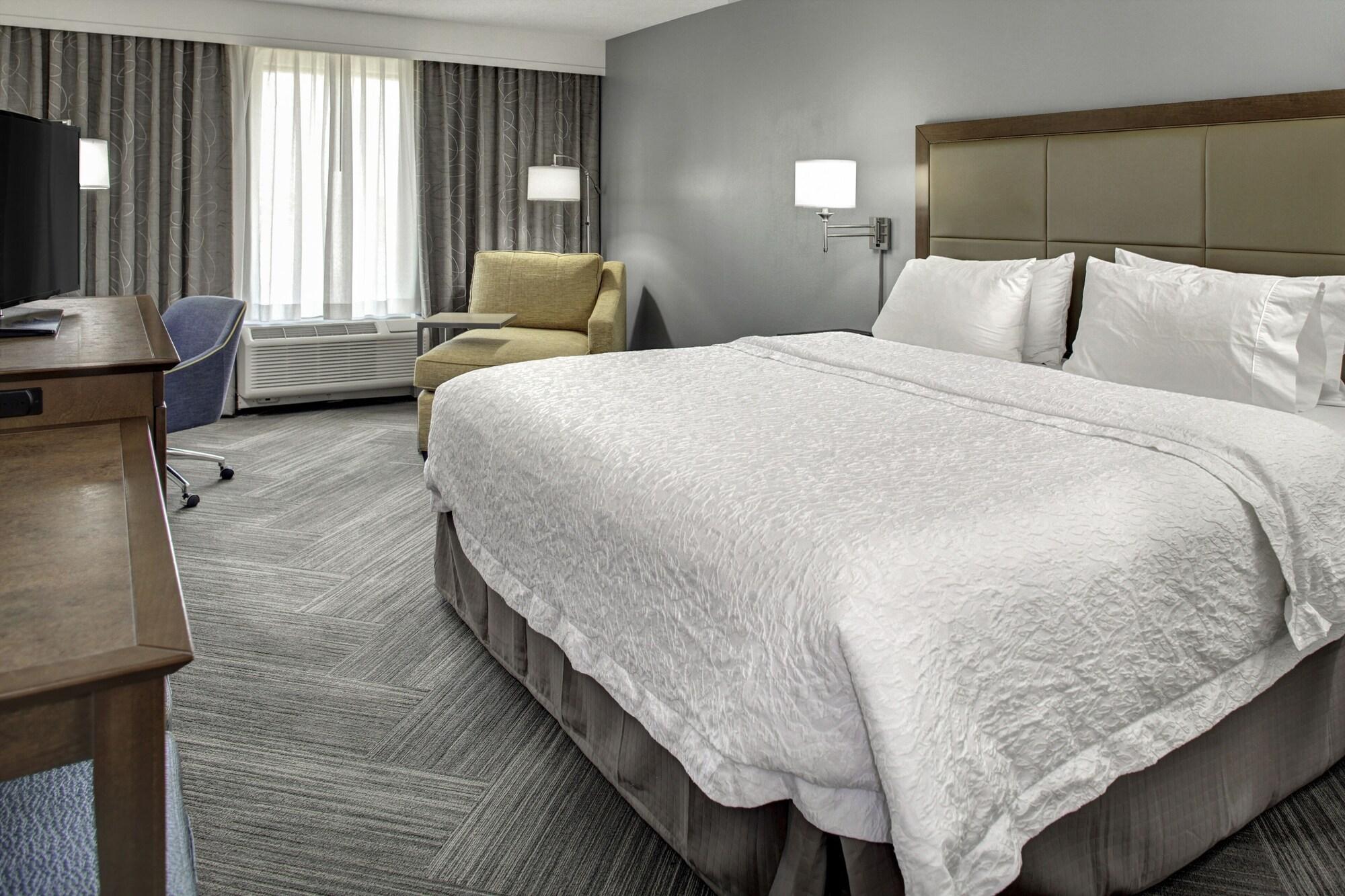 Hampton Inn & Suites At Lake Mary Colonial Townpark Extérieur photo