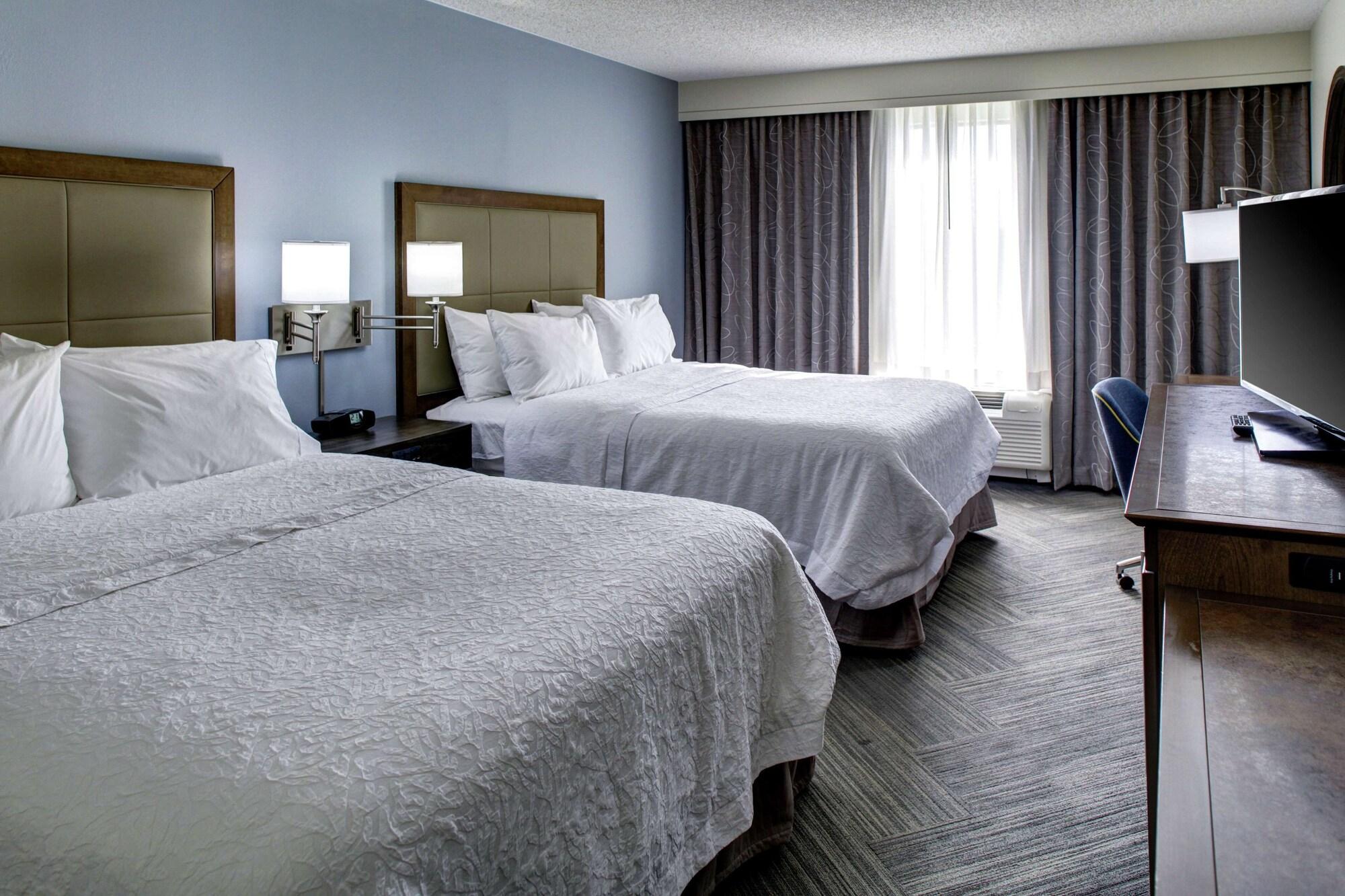 Hampton Inn & Suites At Lake Mary Colonial Townpark Extérieur photo