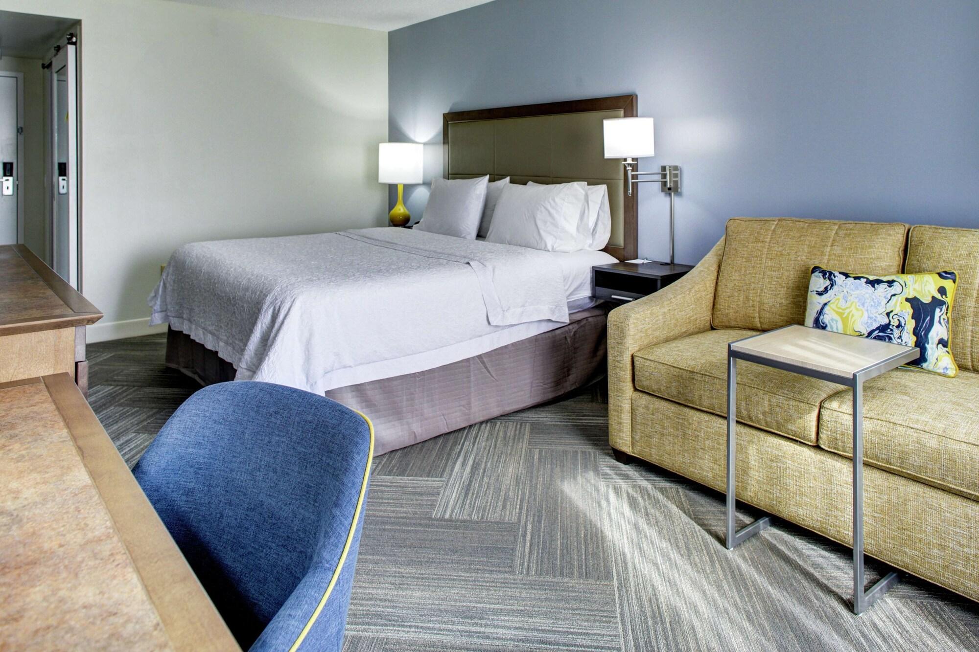 Hampton Inn & Suites At Lake Mary Colonial Townpark Extérieur photo