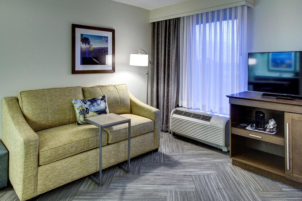 Hampton Inn & Suites At Lake Mary Colonial Townpark Extérieur photo