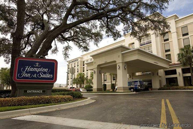 Hampton Inn & Suites At Lake Mary Colonial Townpark Extérieur photo