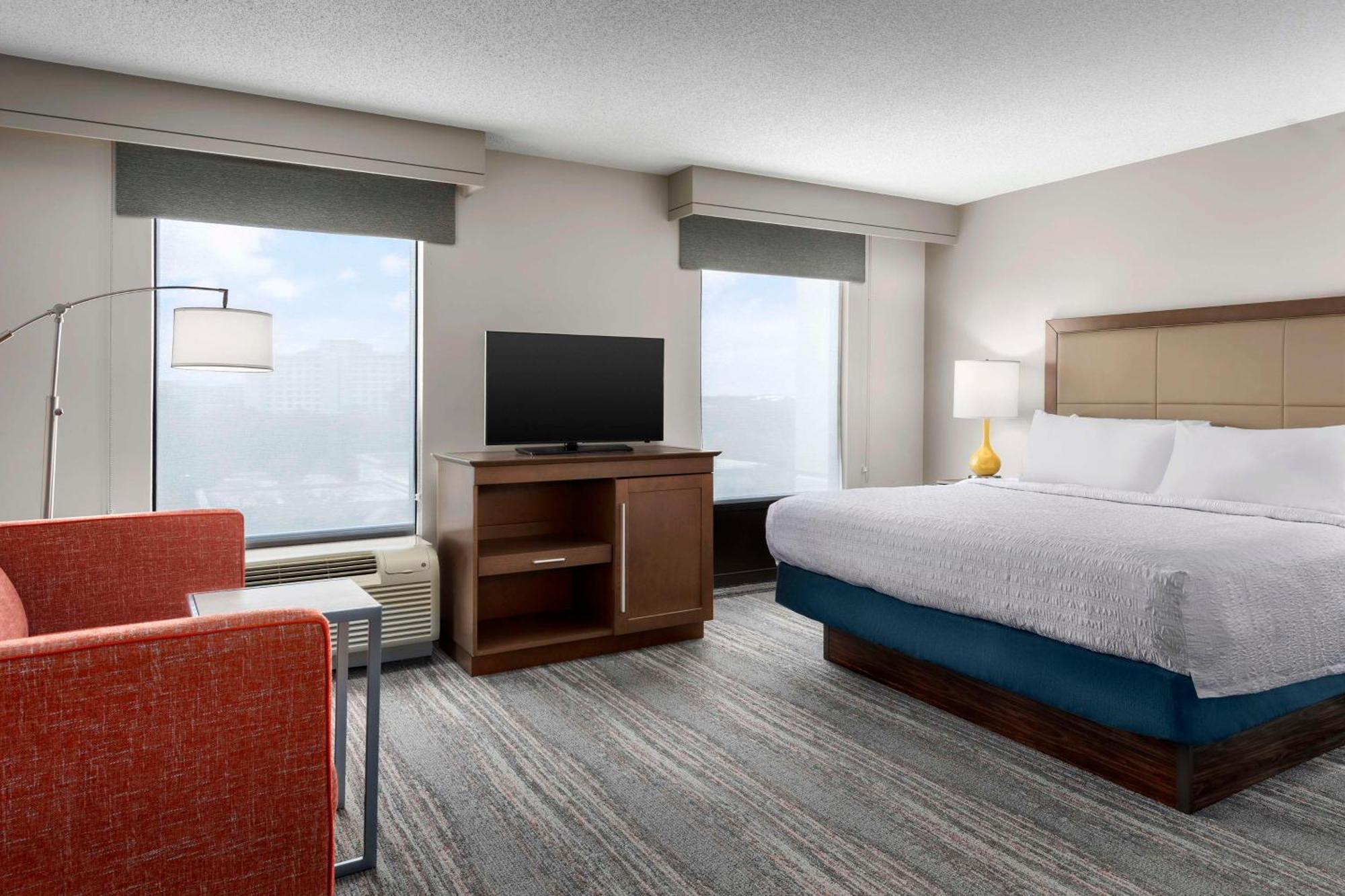 Hampton Inn & Suites At Lake Mary Colonial Townpark Extérieur photo