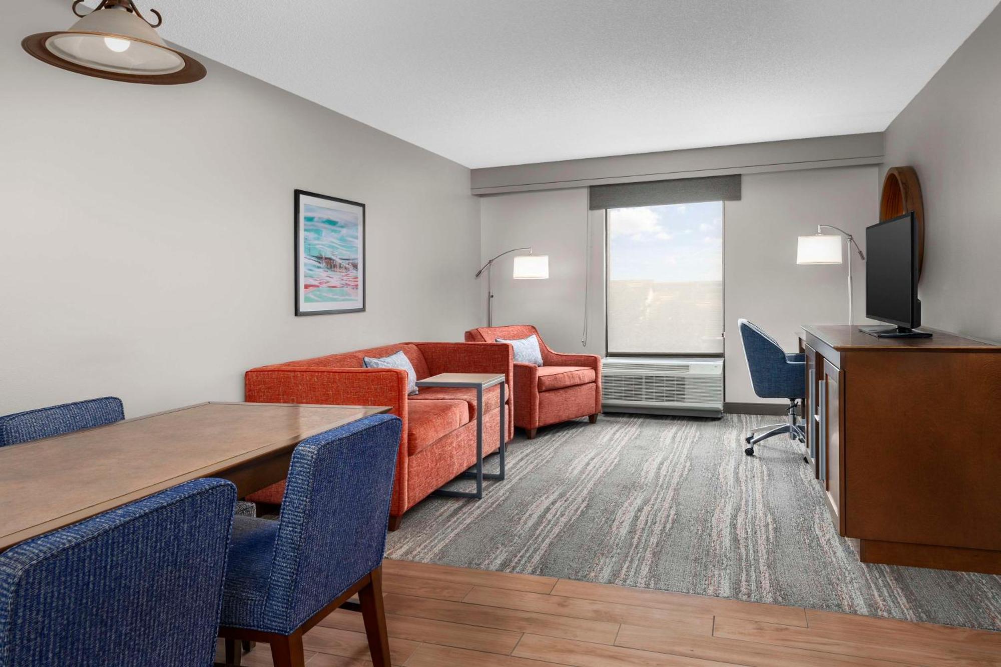 Hampton Inn & Suites At Lake Mary Colonial Townpark Extérieur photo