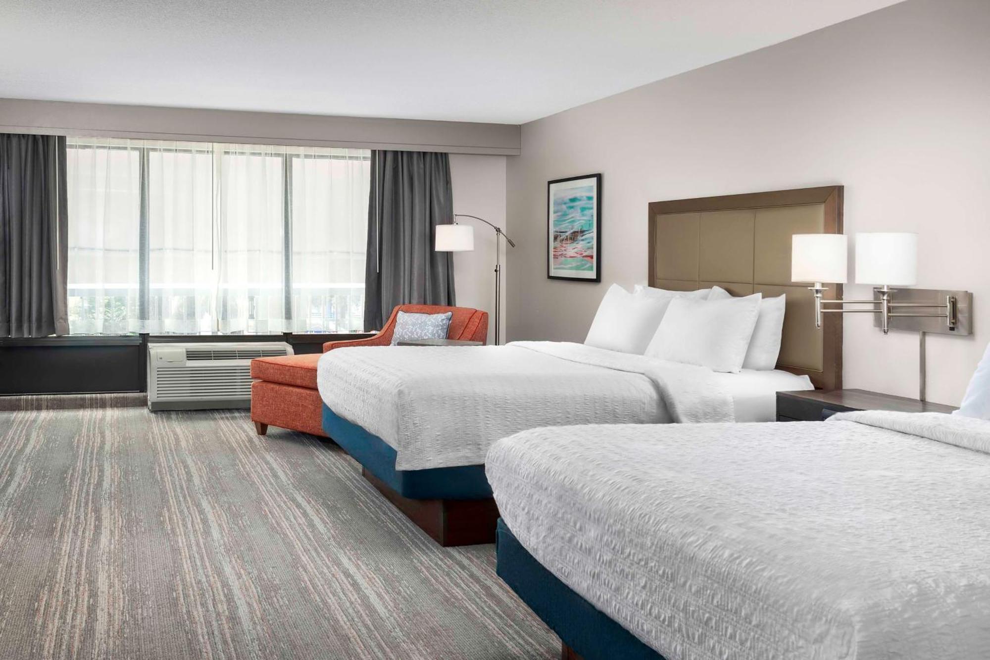Hampton Inn & Suites At Lake Mary Colonial Townpark Extérieur photo