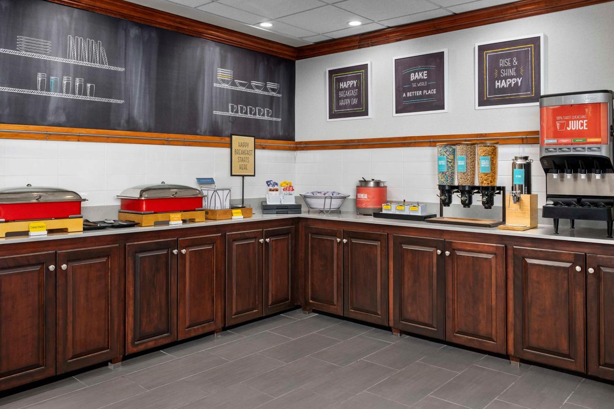 Hampton Inn & Suites At Lake Mary Colonial Townpark Extérieur photo