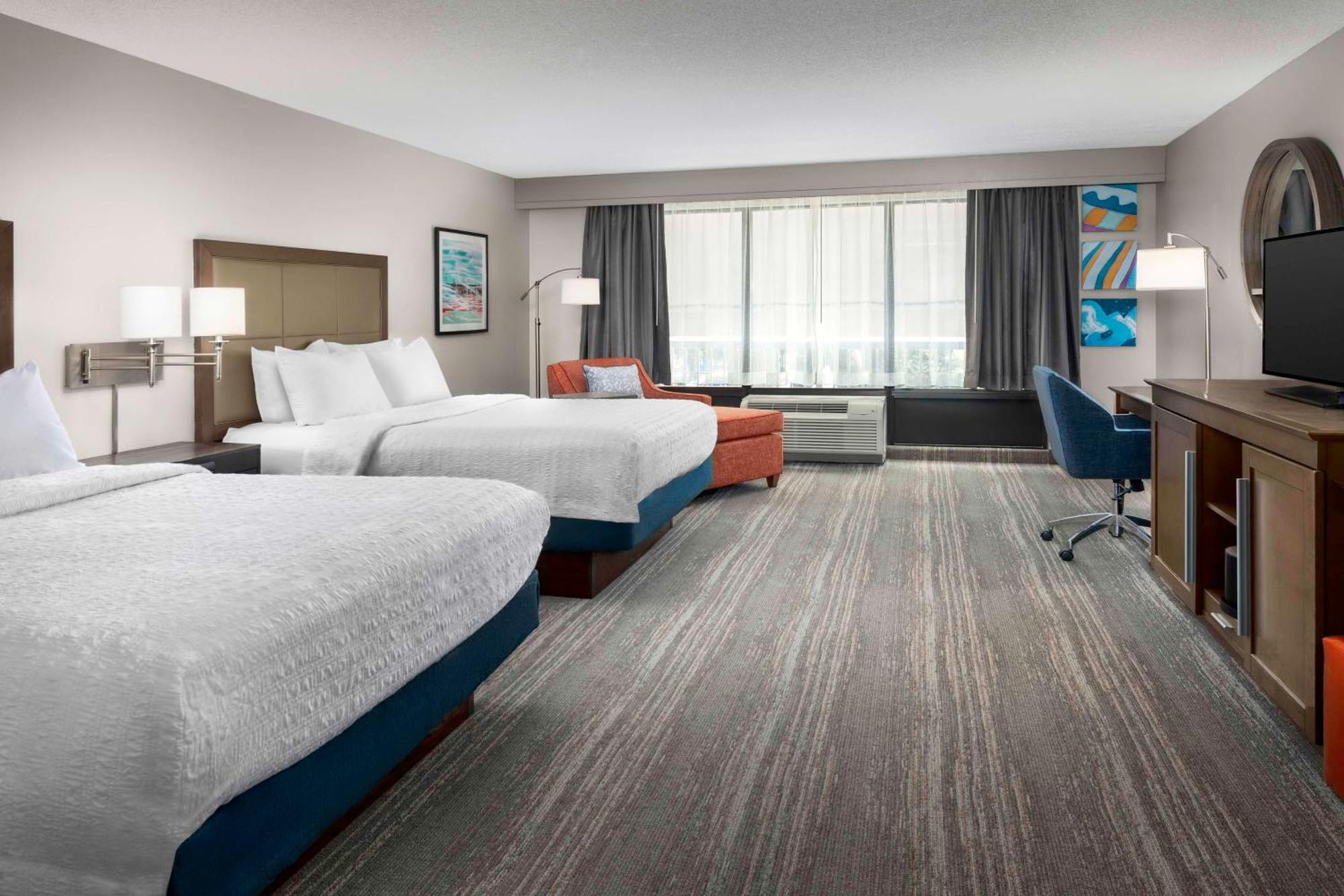 Hampton Inn & Suites At Lake Mary Colonial Townpark Extérieur photo