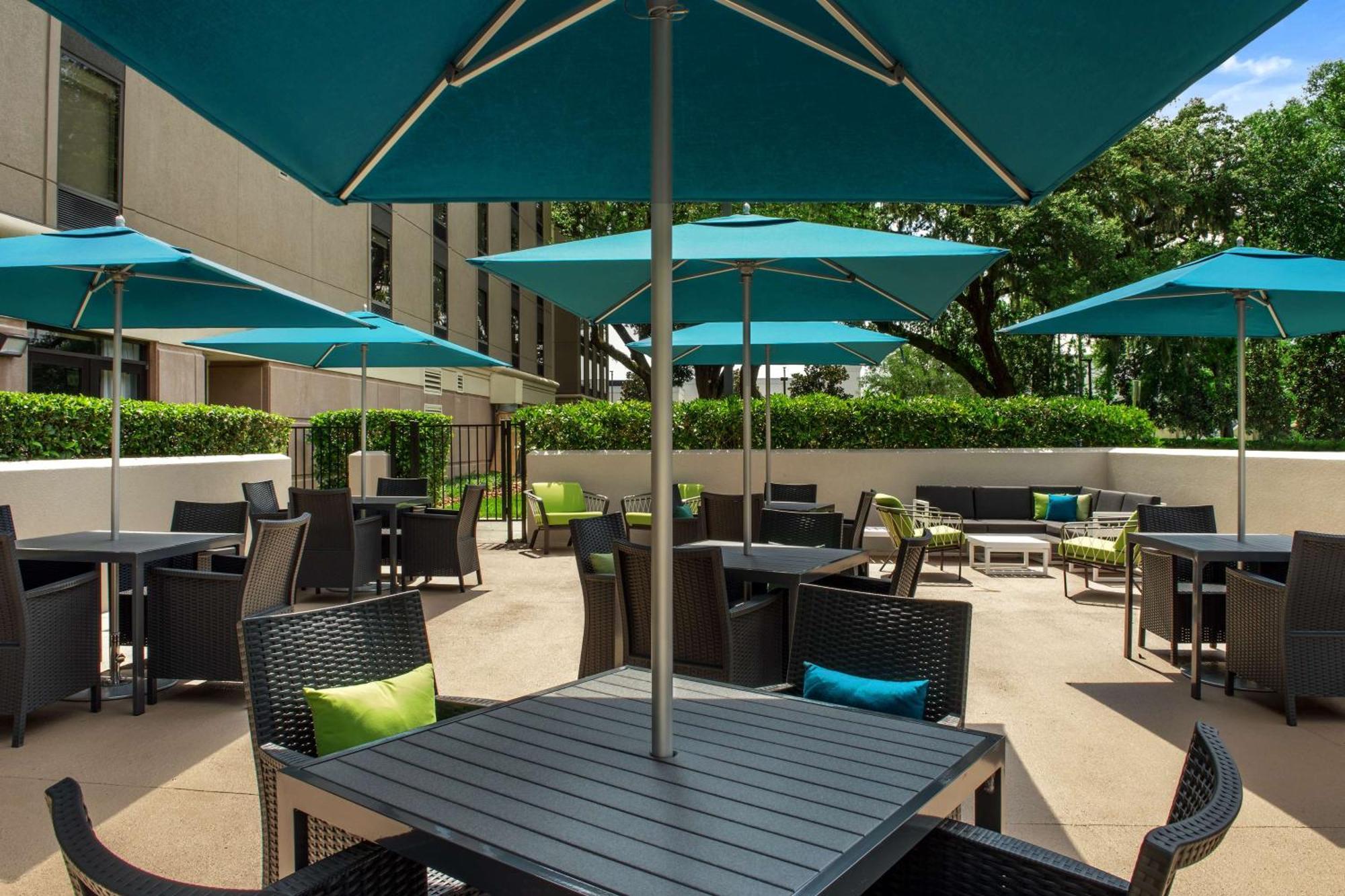 Hampton Inn & Suites At Lake Mary Colonial Townpark Extérieur photo