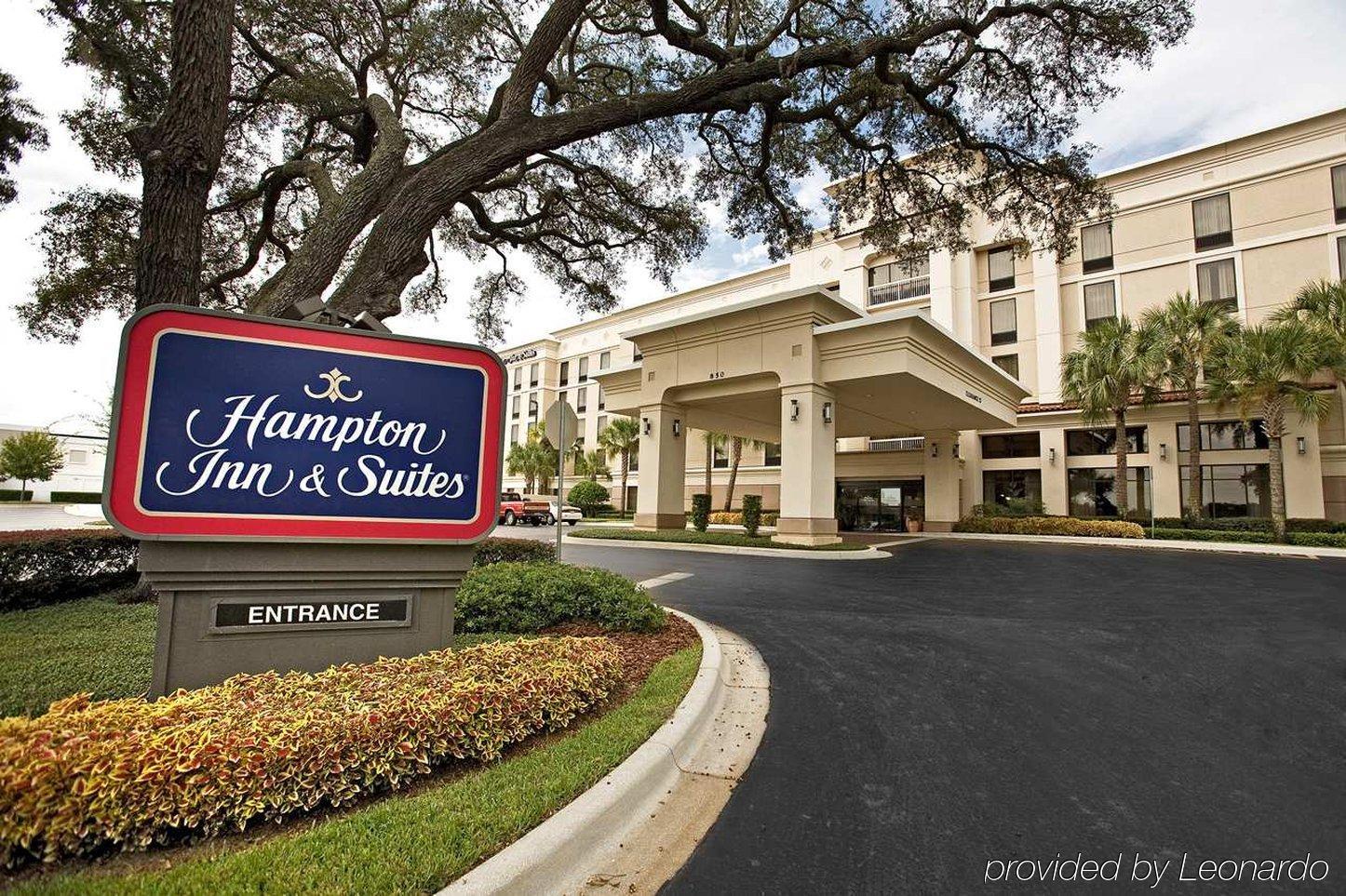 Hampton Inn & Suites At Lake Mary Colonial Townpark Extérieur photo